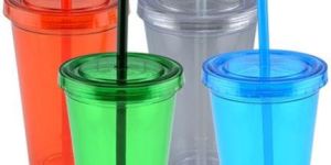 Plastic Tumbler