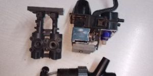 Soda Machine Precision Mould