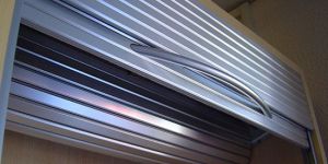Alunimium Rolling Shutters