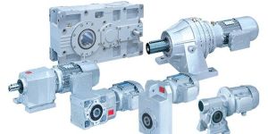 Italy Gear Box with Indian Motor