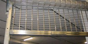 Rolling Grills Shutters