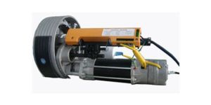 Rolling Shutters Central Motors by France