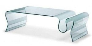 Stair Case Bend Glass