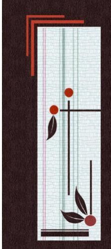 Wooden Chemical Door