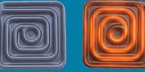 Super High Temperature Black Infrared Heaters