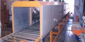 Tunnel and Clam Shell Ovens