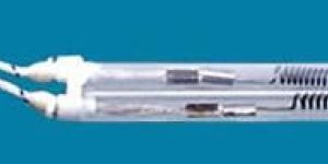 Twin Tube Medium Wave Infrared Heater