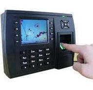 Finger Print Based Time and Attendance Device