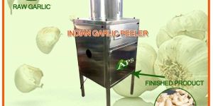 INDIAN GARLIC PEELER