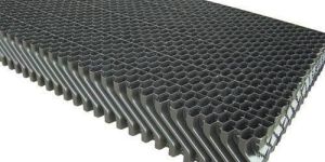 Cooling Tower PVC Drift Eliminator