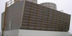 Wooden Cooling Tower