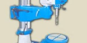 Radial Drilling Machine