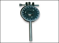 Polariser And Analyzer Mount