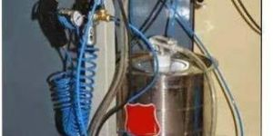 Electric Powder Coating Machine