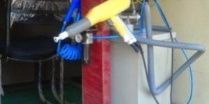 Spray Powder Coating Machine