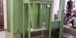 Powder Coating Recovery Booth