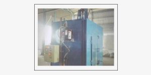 Mould Preheating Ovens