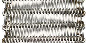 Rod Reinforced Weave Belt