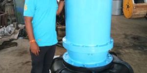 350 HP Non Clog Pump