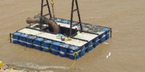 Pipeline Desilting Service