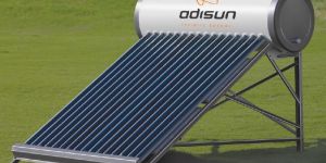 Evacuated Tube Collector