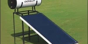 Flat Plate Collector