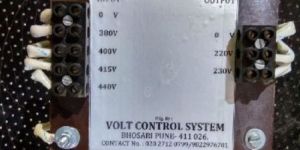 Single Phase Autotransformer