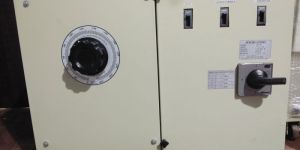 Three Phase Autotransformer