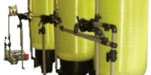 WATER SOFTENERS PLANT