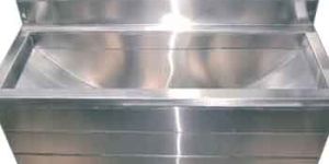 Half Round Kitchen Sink