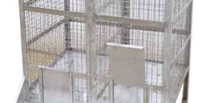 Onion Garlic Storage Container