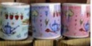 Ceramics Printing Mesh