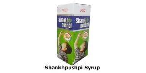Shankhpushpi Syrup