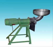 SS FRUIT MILL CRUSHER