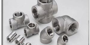 Nickel Alloy Forged Fittings