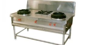 Monoblock Cooking Station