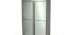 Vertical Refrigerator