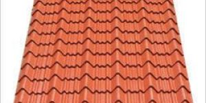 Tiled Roof Profile