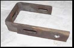 Premier Loom Buffer Clamp