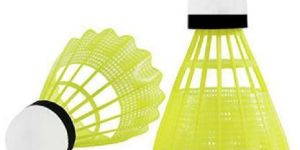 SO BADMINTON SHUTTLE COCK (PLASTIC)