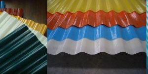 Fibre Reinforced Plastic Sheet