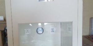 Vertical Laminar Air Flow