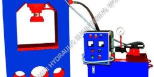 Hydraulic Tile Press