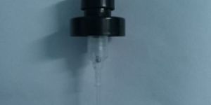 20mm Black Perfume Spray Pump