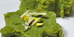 Lauki Burfi - Milk Sweets