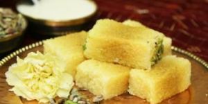 Milk Cake - Milk Sweets