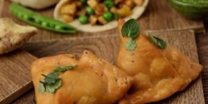 Mini Samosa Namkeen