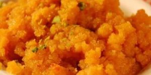 Moong Dal Halwa