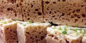 Mysore Pak Ghee Sweet