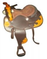 Weatern Saddle